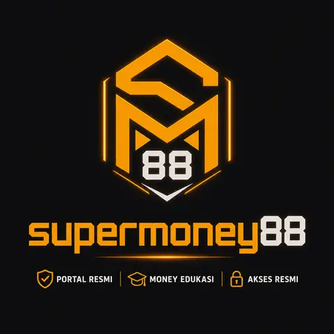 Logo SUPERMONEY88 portal resmi